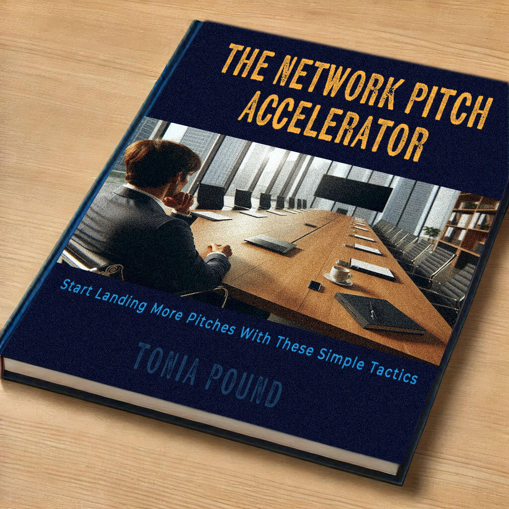 The Network Pitch Accelerator